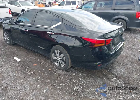 2020 Nissan Altima S Fwd from USA, damaged, VIN 1N4BL4BV2LC259758